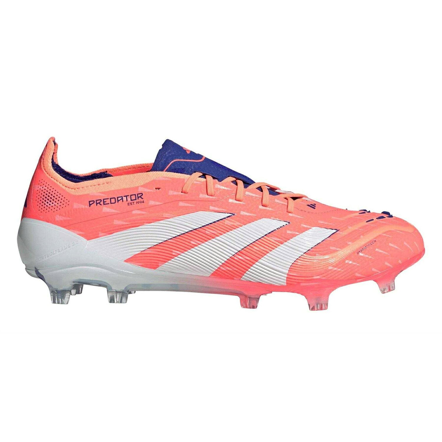 (アディダス) Adidas メンズ Predator Elite ラグビーシューズ 紳士靴 FG ファームグラウンド スポーツ シューズ 