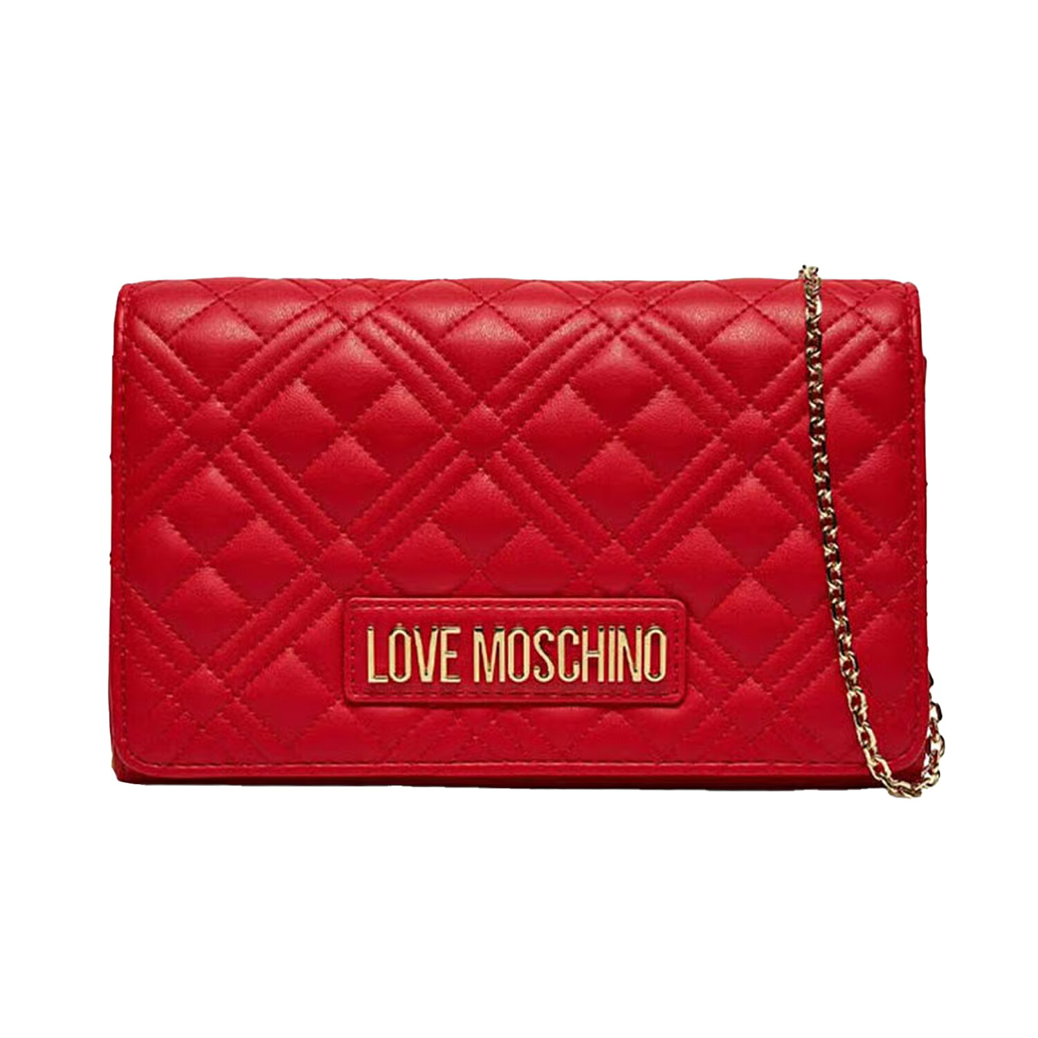 モスキーノ MOSCHINO レディース バッグ チェーンショルダーバッグ 