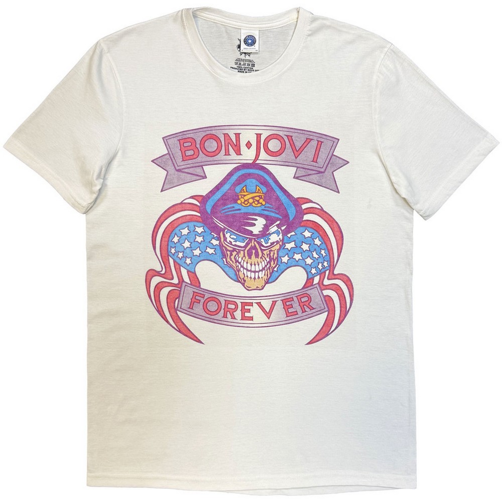 楽天市場】ボン・ジョヴィ tシャツの通販