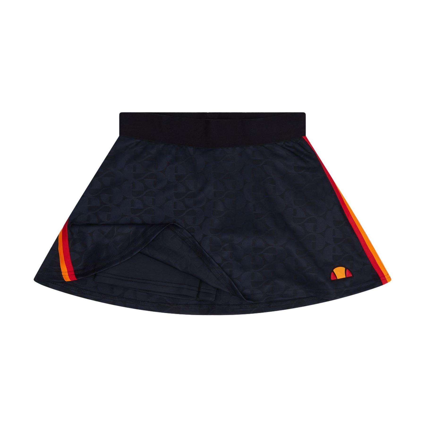 (エレッセ) Ellesse レディース Kynance プリーツ スポーツ スコート ミニスカート アクティブウェア 