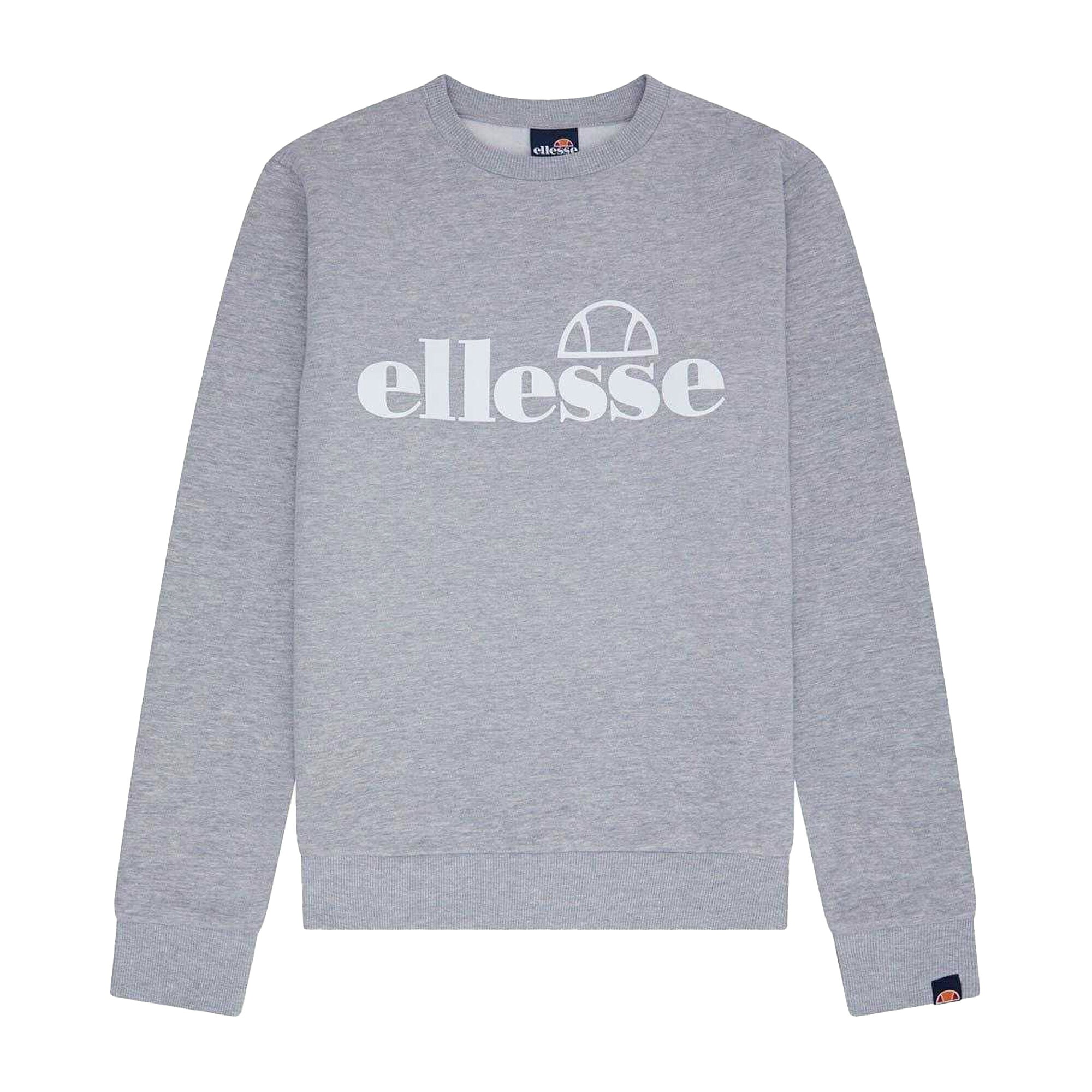 (エレッセ) Ellesse レディース Katana 長袖 スウェットシャツ トレーナー 