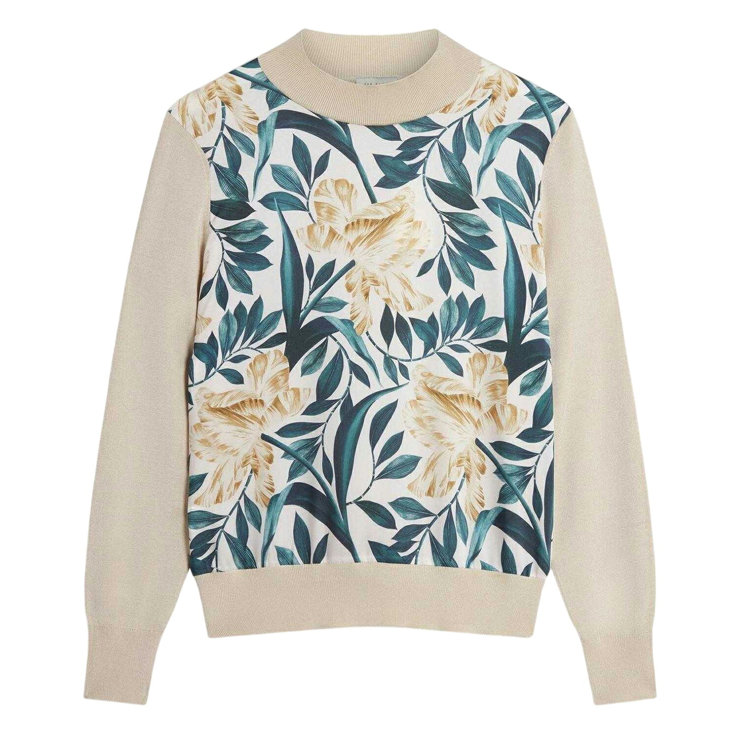 (テッドベーカー) Ted Baker レディース Merrni チューリップ 長袖 プルオーバー トップス ニット 【海外通販】