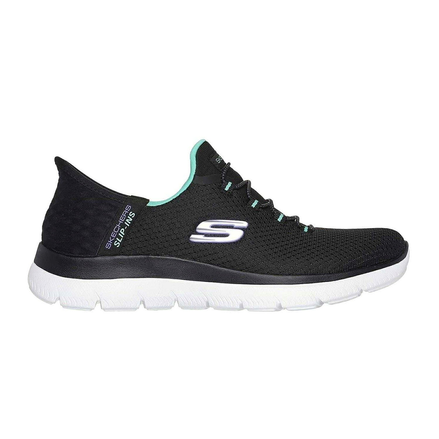(スケッチャーズ) Skechers レディース Summits - Diamond Dream スニーカー スリップイン 婦人靴 カジュアル シューズ 【海外通販】