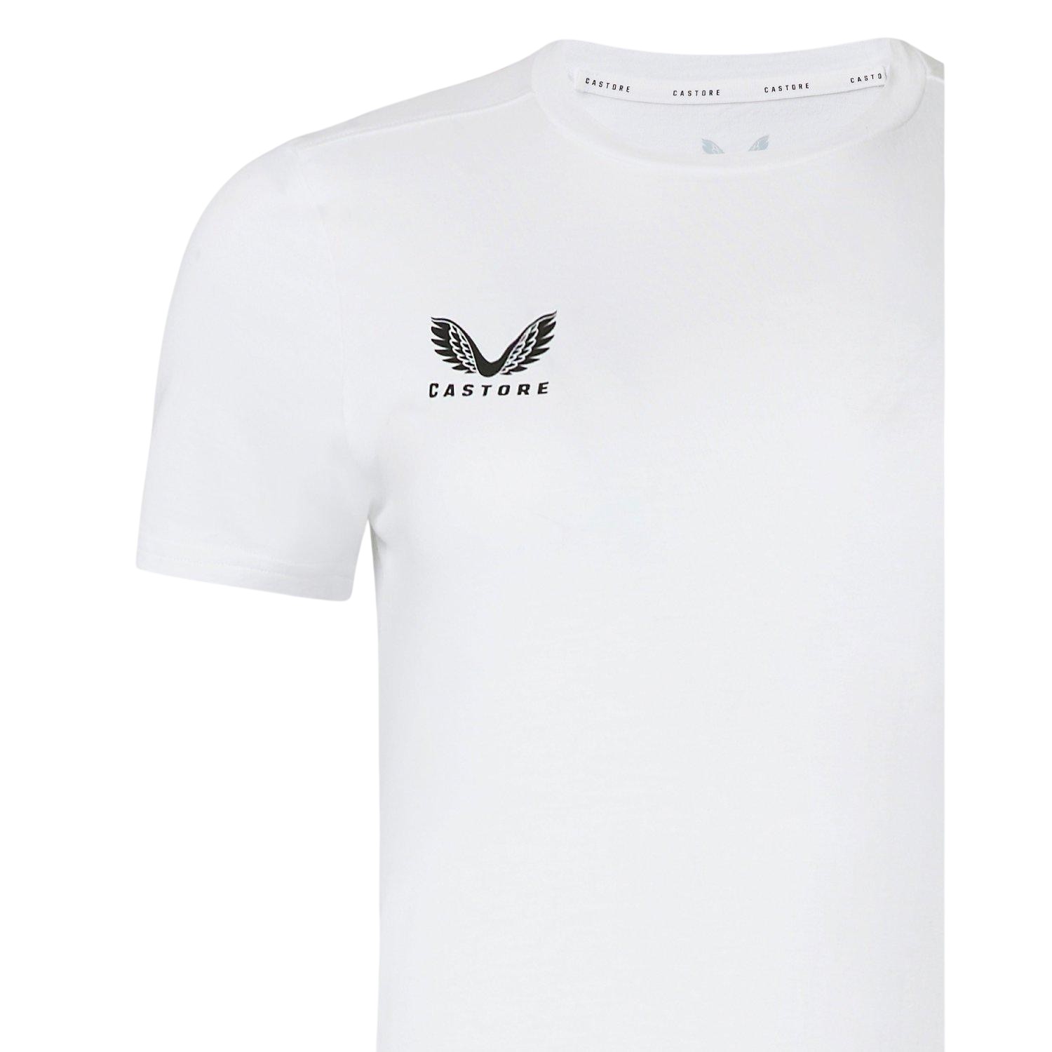 (カストレ) Castore レディース ロゴ 半袖 Tシャツ トップス 【海外通販】 pertemba-10837948 Pertemba Japan サンプル画像3