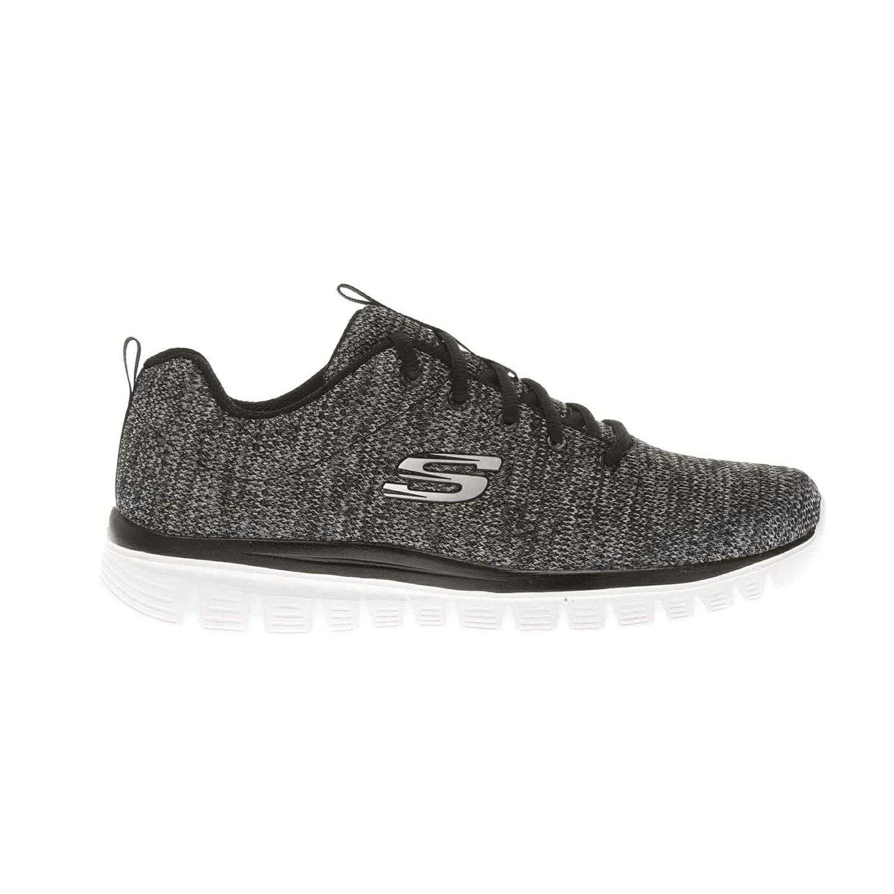 (スケッチャーズ) Skechers レディース Graceful Twisted Fortune スニーカー 婦人靴 カジュアル シューズ 【海外通販】