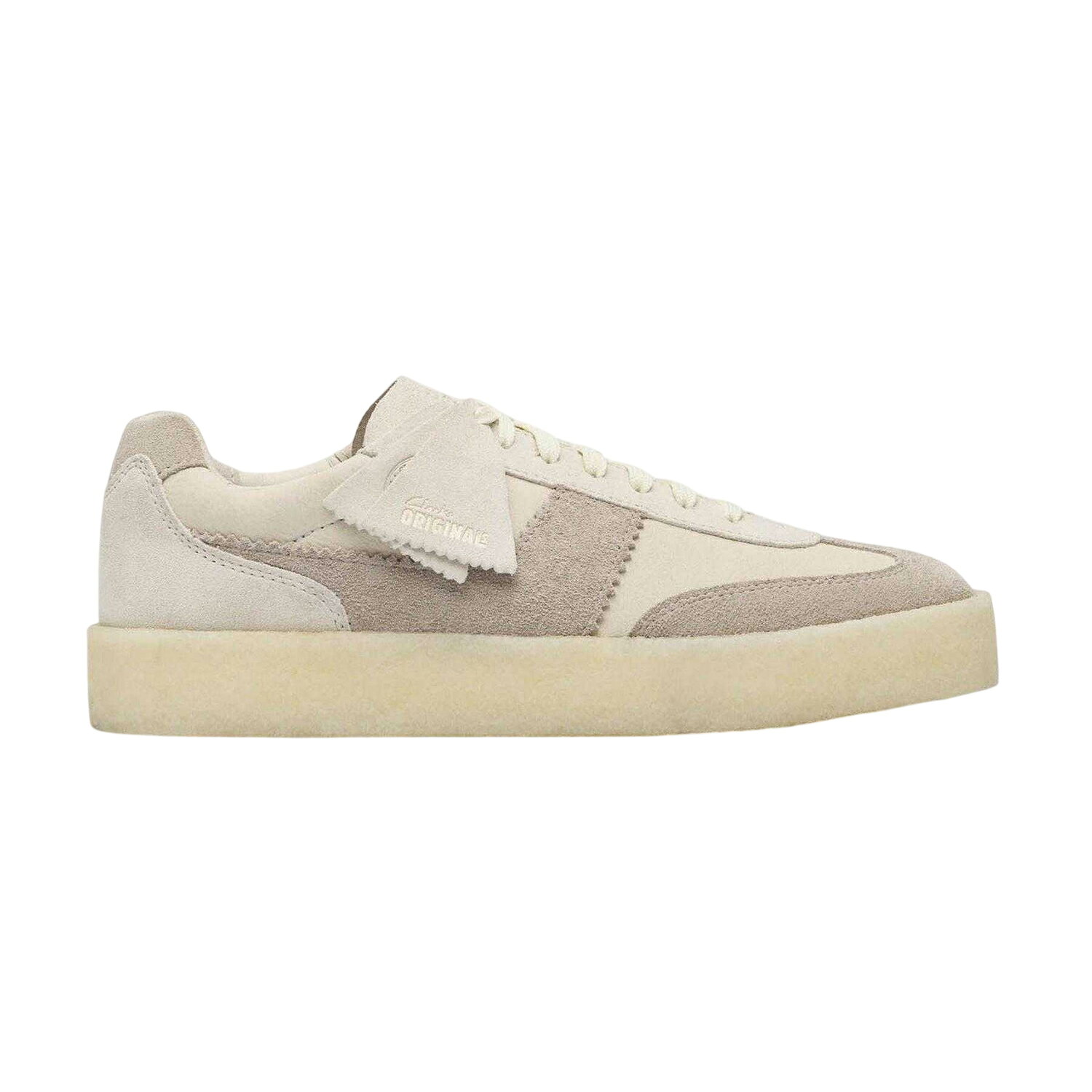 (クラークス) Clarks Originals レディース スエード スニーカー レースアップ 婦人靴 カジュアル シューズ 【海外通販】