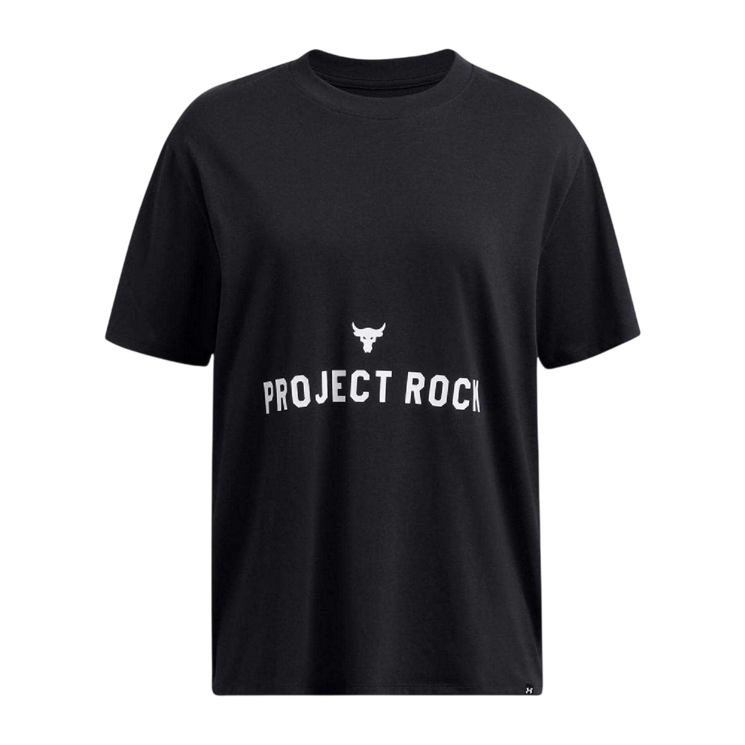 (アンダーアーマー) Under Armour レディース Project Rock Tシャツ カットソー トップス 【海外通販】