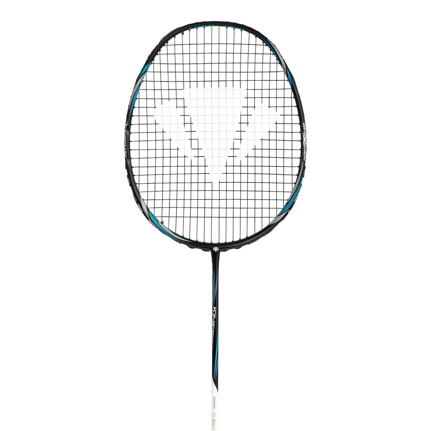 (カールトン) Carlton Kinesis X1 ロゴ バドミントン ラケット スポーツ用品 【海外通販】