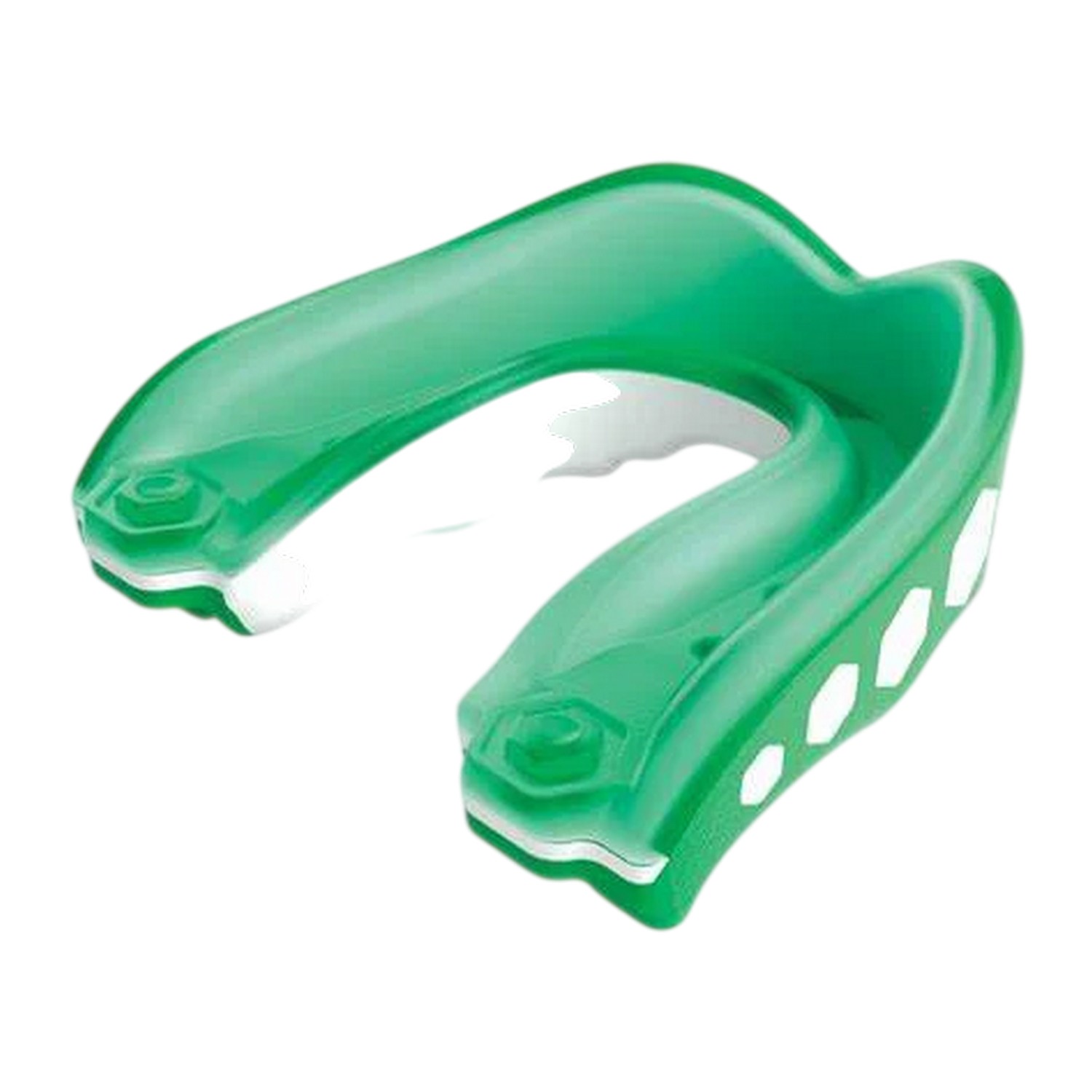 (ショックドクター) Shock Doctor ユニセックス Gel Max マウスガード スポーツ用...