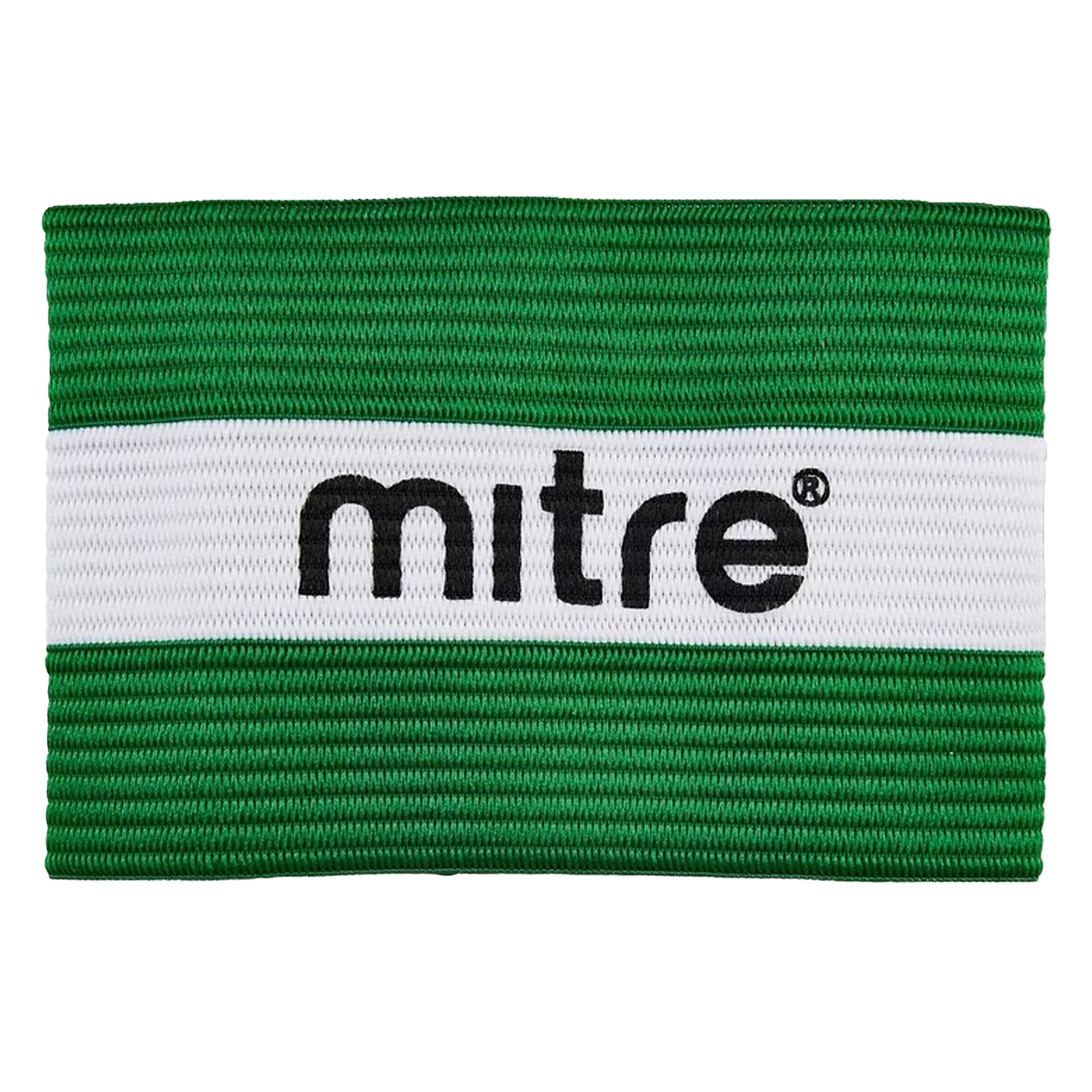(マイター) Mitre ロゴ キャプテン アームバンド スポーツ用品 【海外通販】