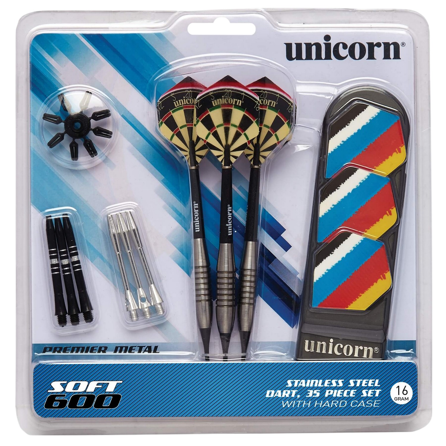 (ユニコーン) Unicorn ソフトダーツ セット ダーツ レジャー ホビー用品 【海外通販】