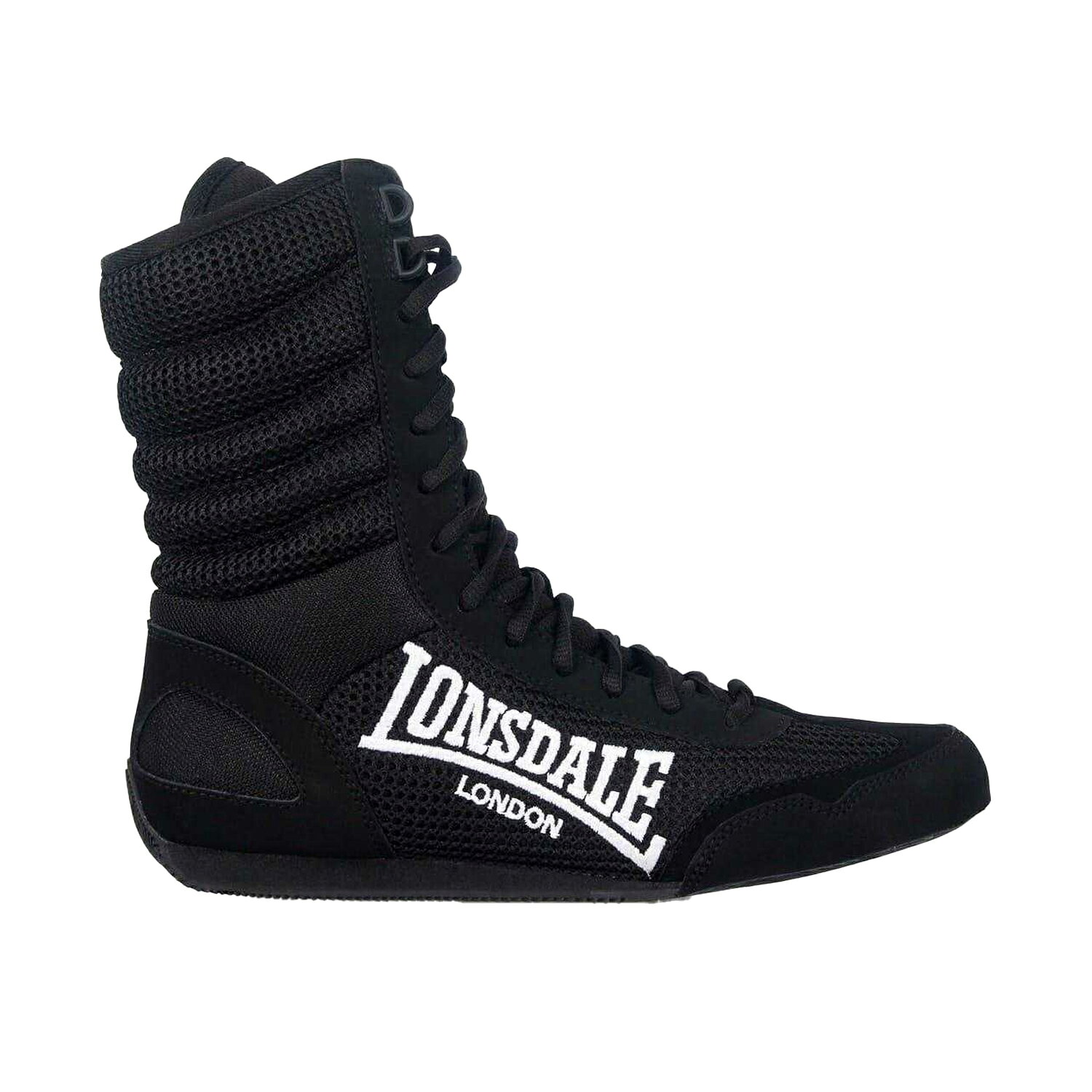 Lonsdale　ロンズデール　ボクシングブーツ　レスリングシューズ　黒 楽天市場】lonsdale ボクシングシューズの通販