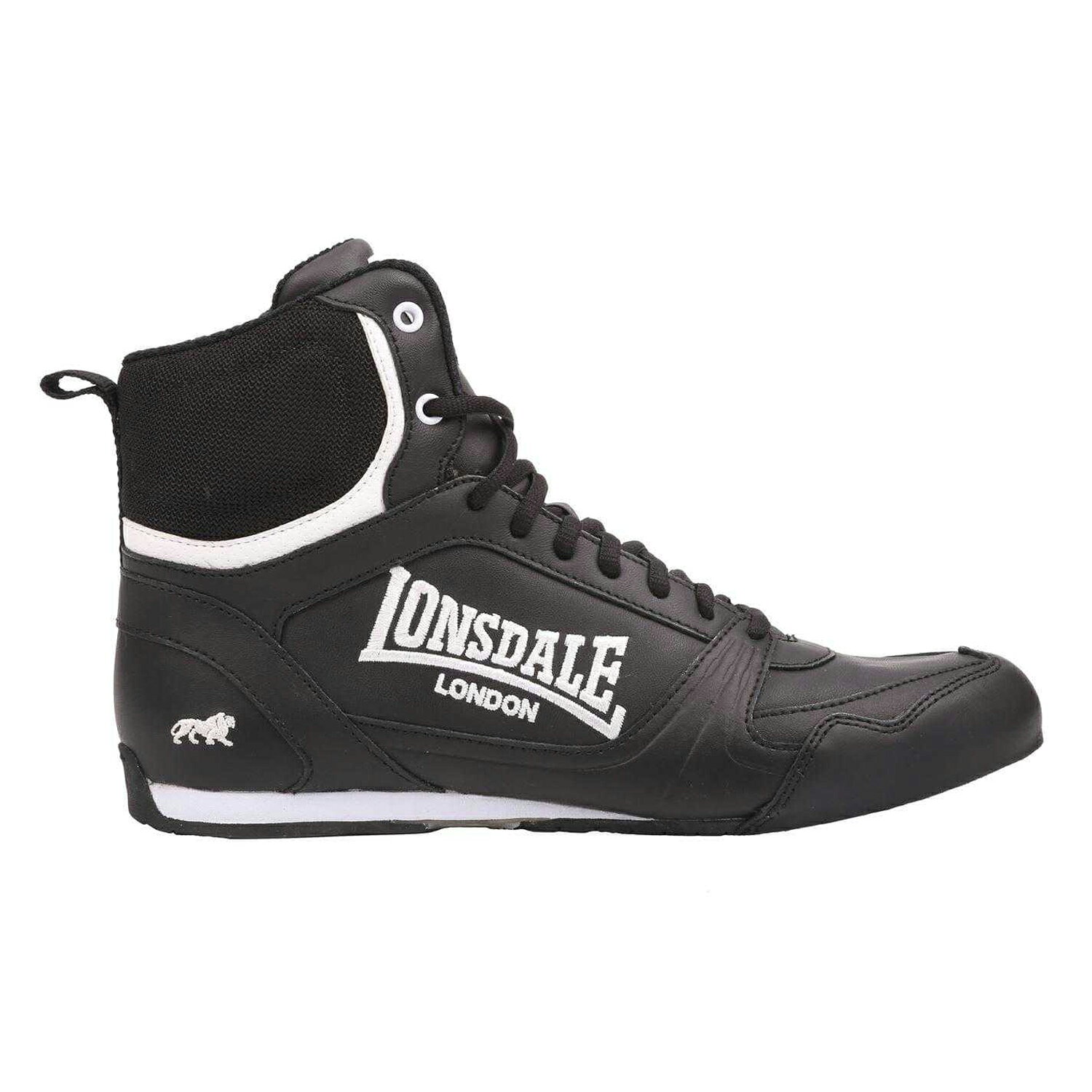 楽天市場】lonsdale ボクシングシューズの通販