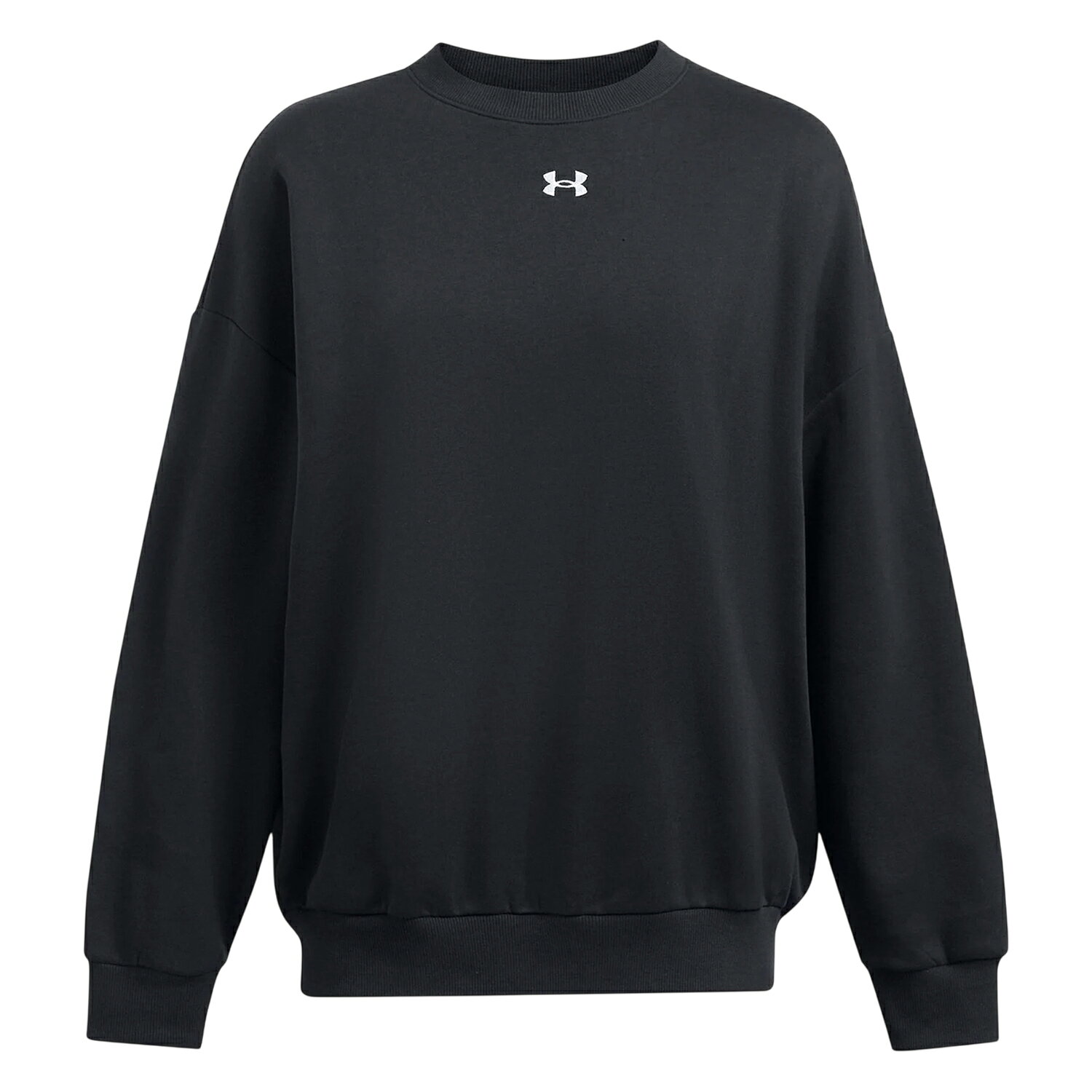 (アンダーアーマー) Under Armour レディース Rival フリース 長袖 スウェットシャツ トレーナー 【海外通販】