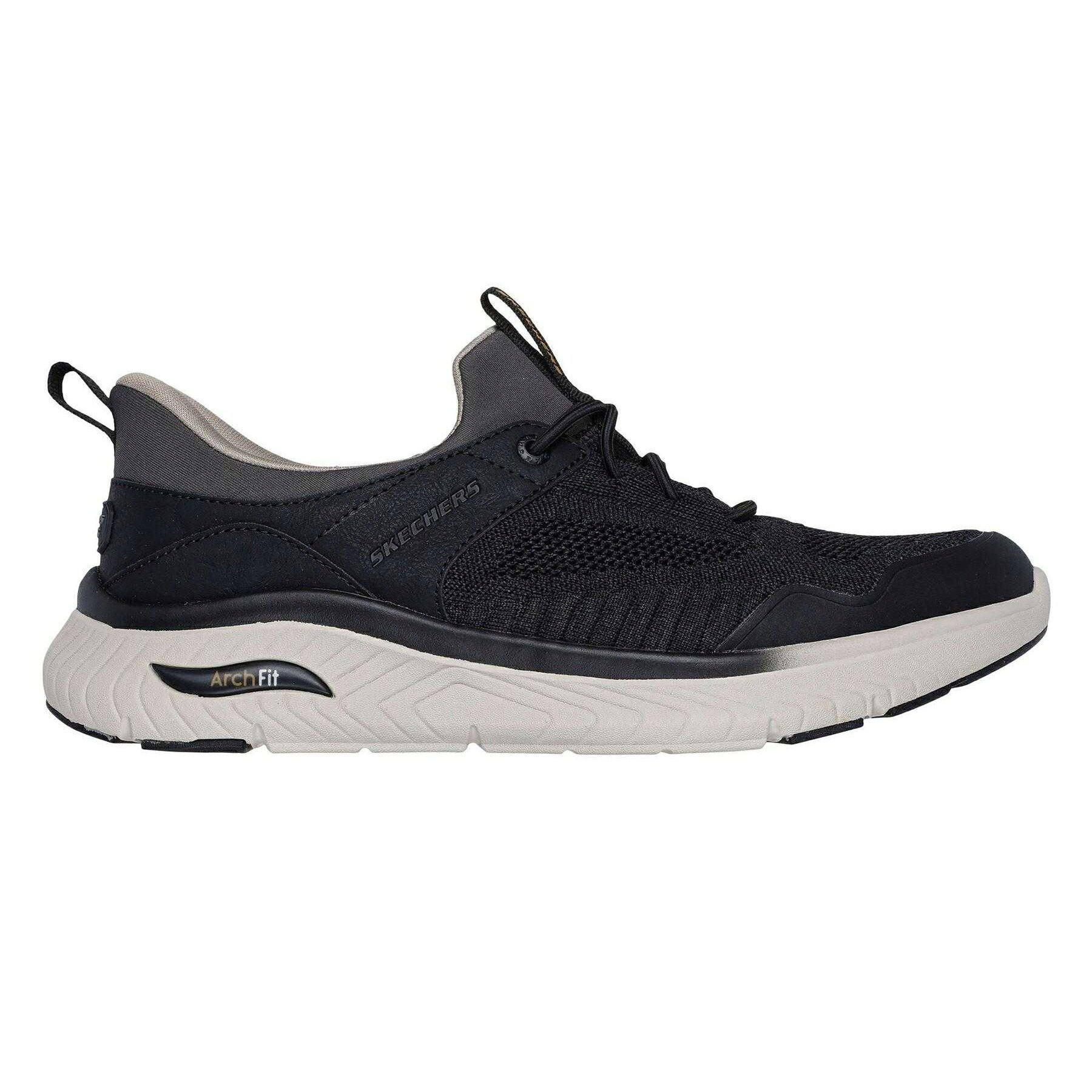 (スケッチャーズ) Skechers メンズ Crosser スニーカー スリッポン 紳士靴 カジュアル シューズ 【海外通販】