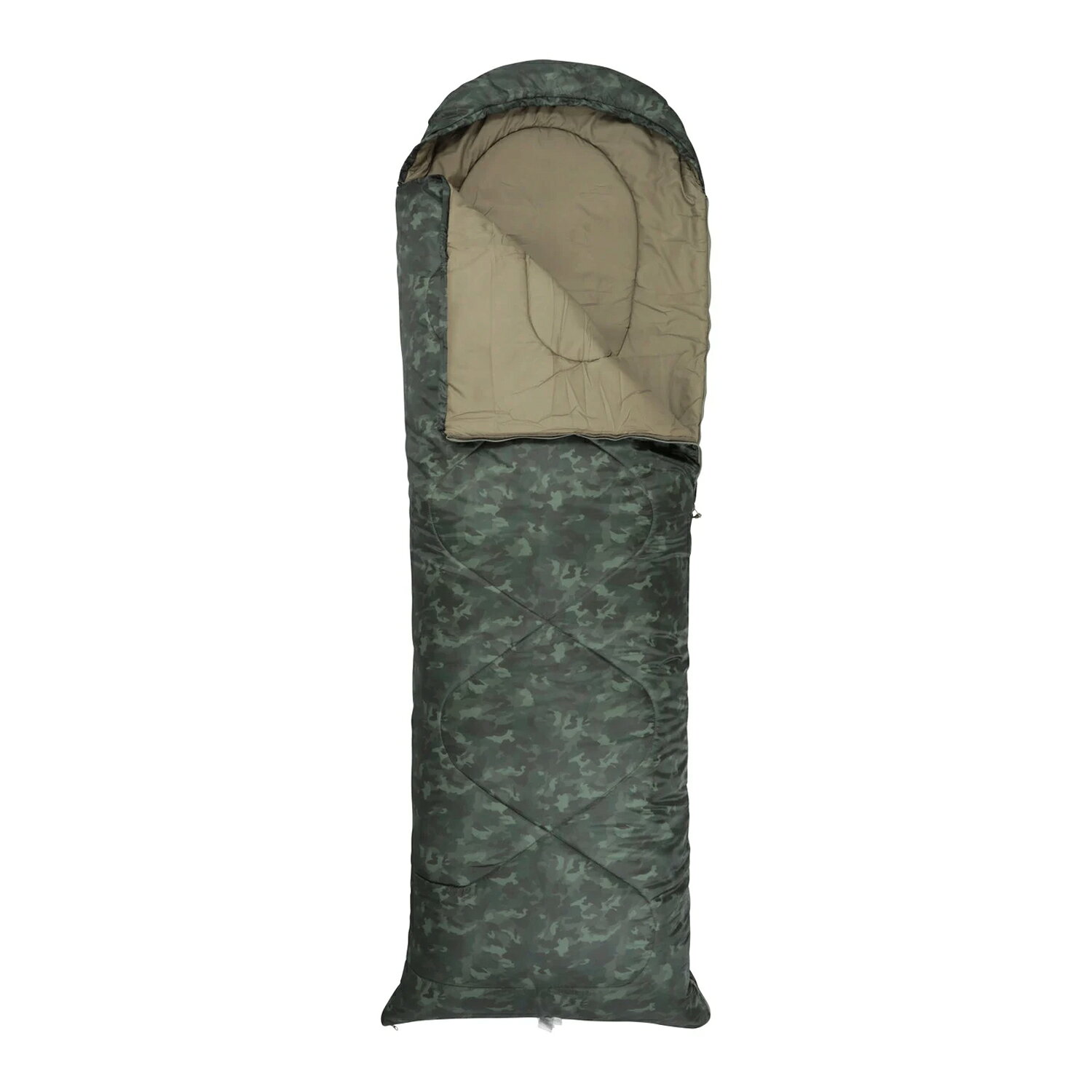 (マウンテンウェアハウス) Mountain Warehouse Apex 迷彩 スクエア ミッドシーズン 寝袋 スリーピングバッグ アウトドア用品 【海外通販】 pertemba-10841175 Pertemba Japan サンプル画像2