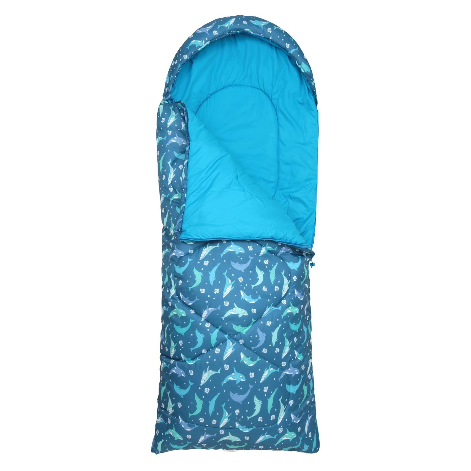 (マウンテンウェアハウス) Mountain Warehouse キッズ・子供 Apex 寝袋 スリーピングバッグ アウトドア用品 【海外通販】 pertemba-10841410 Pertemba Japan サンプル画像2