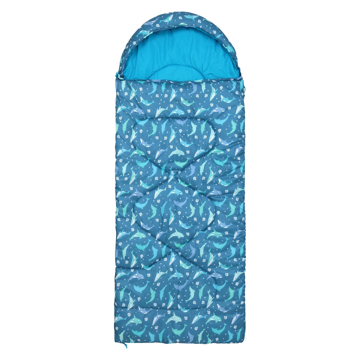 (マウンテンウェアハウス) Mountain Warehouse キッズ・子供 Apex 寝袋 スリーピングバッグ アウトドア用品 【海外通販】 pertemba-10841410 Pertemba Japan サンプル画像3