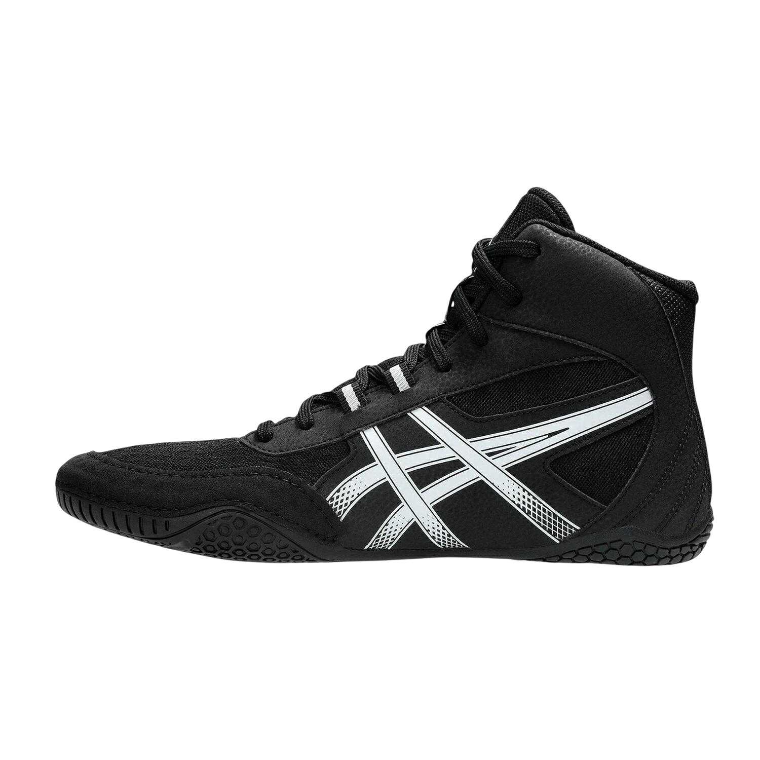 (アシックス) Asics メンズ Matcontrol スニーカー ミッドカット ボクシングシューズ 紳士靴 カジュアル シューズ 【海外通販】