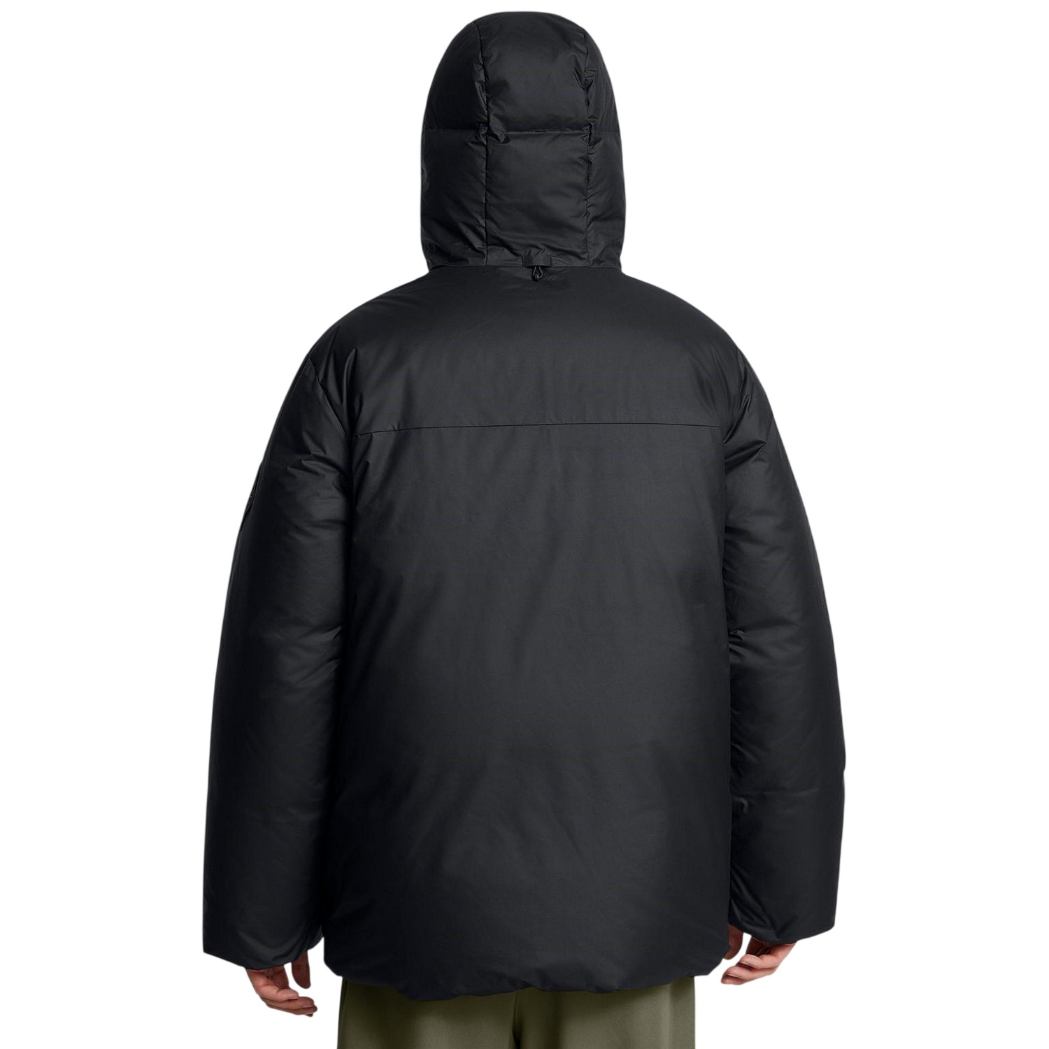 【美品】UNDERARMOUR超多機能防水防寒アウタージャケットLG黒 楽天市場】アンダー アーマー ダウン ジャケット（アウトドア