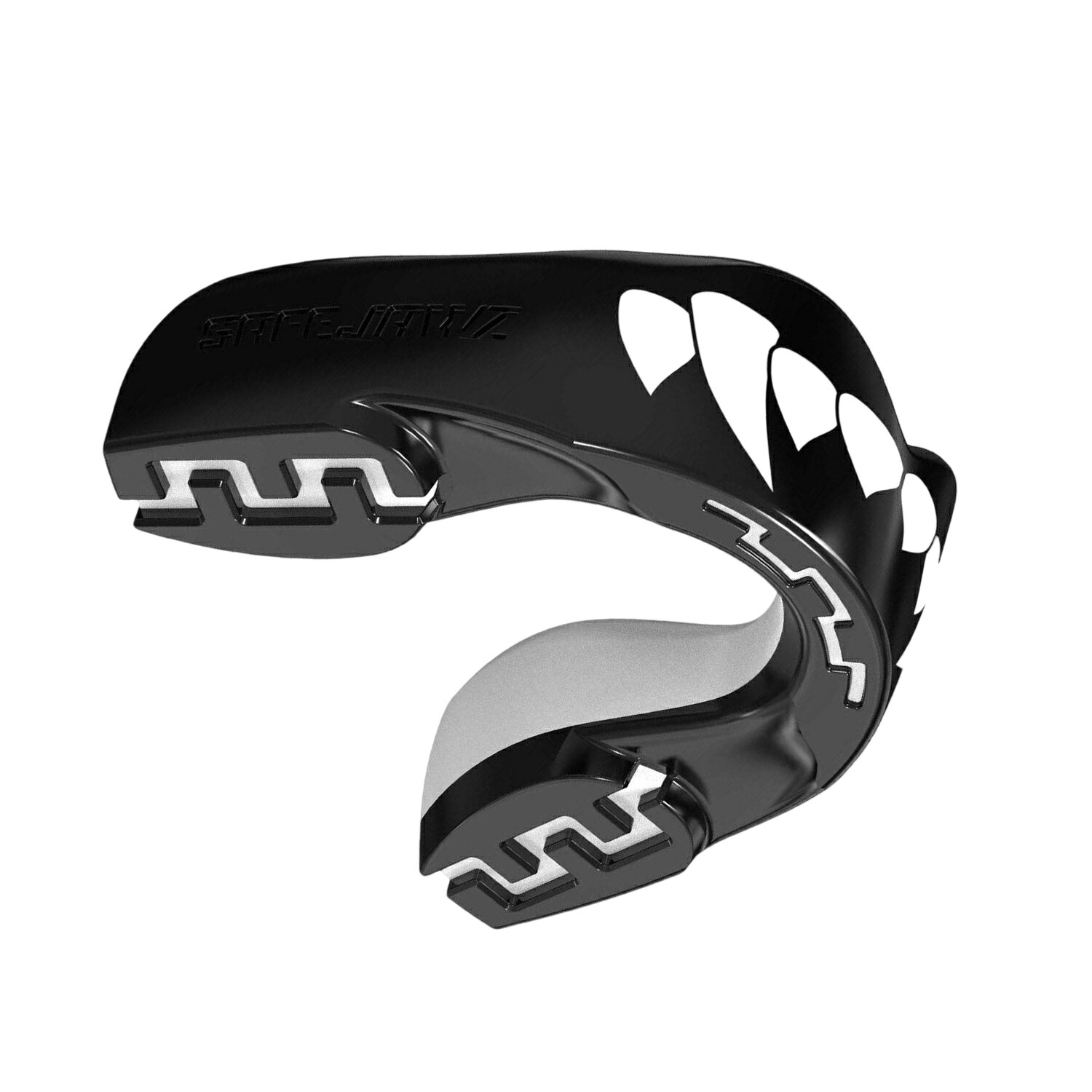 (セーフジョーズ) SafeJawz キッズ・子供 Extro Fangz マウスガード スポーツ用品 ...