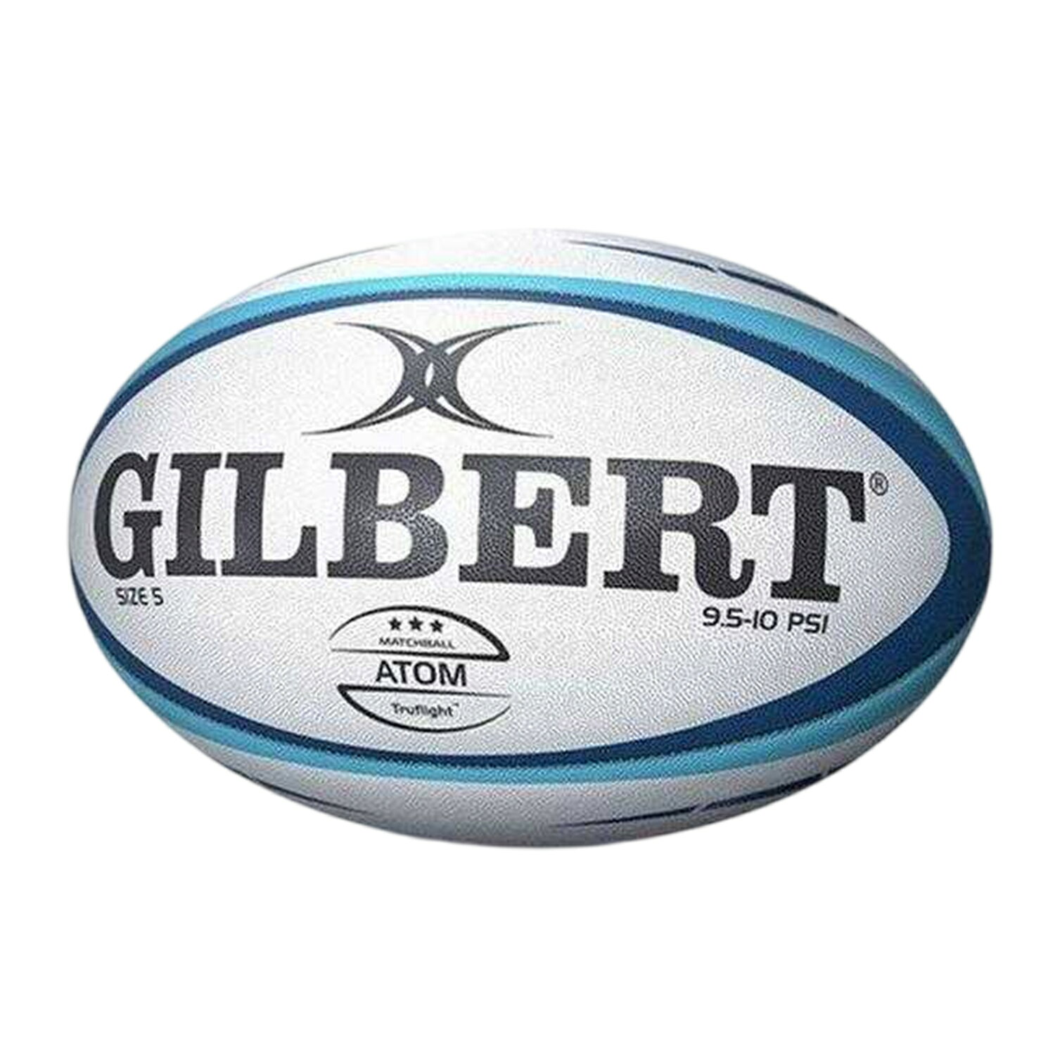 (ギルバート) Gilbert Atom Match ボール ラグビーボール スポーツ用品 【海外通販】