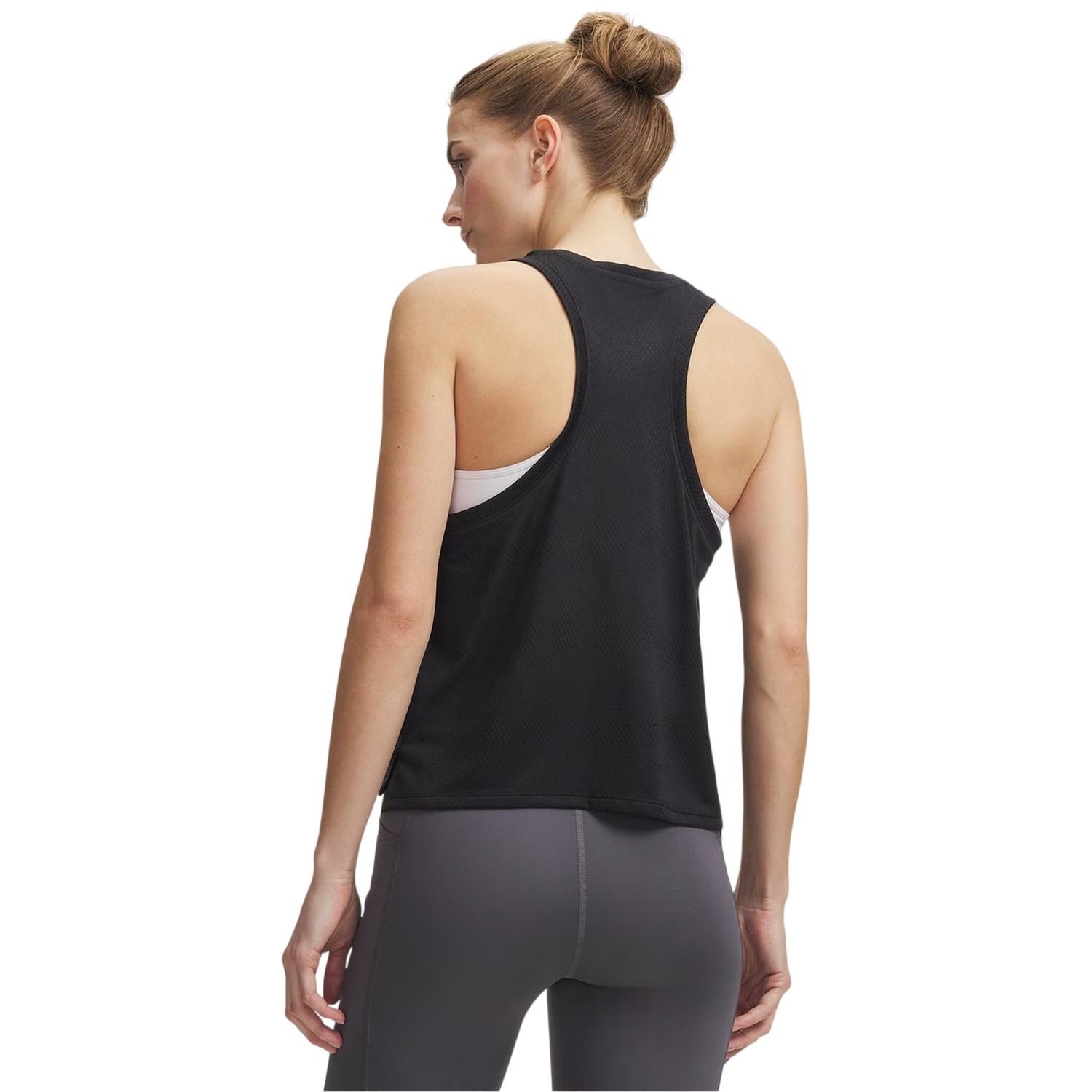 (アンダーアーマー) Under Armour レディース スポーツ ノースリーブ タンクトップ アクティブトップ トレーニング 【海外通販】