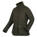 (レガッタ) Regatta レディース Leighton ウォータープルーフジャケット アウター 【海外通販】