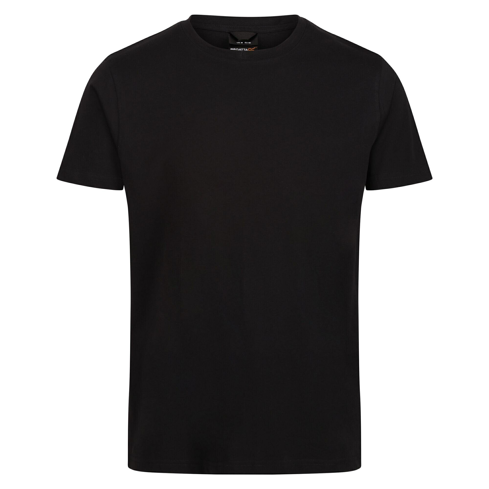 乐天商城 - (レガッタ) Regatta Pro メンズ コットン ソフトタッチ 半袖 Tシャツ トップス 【海外通販】
