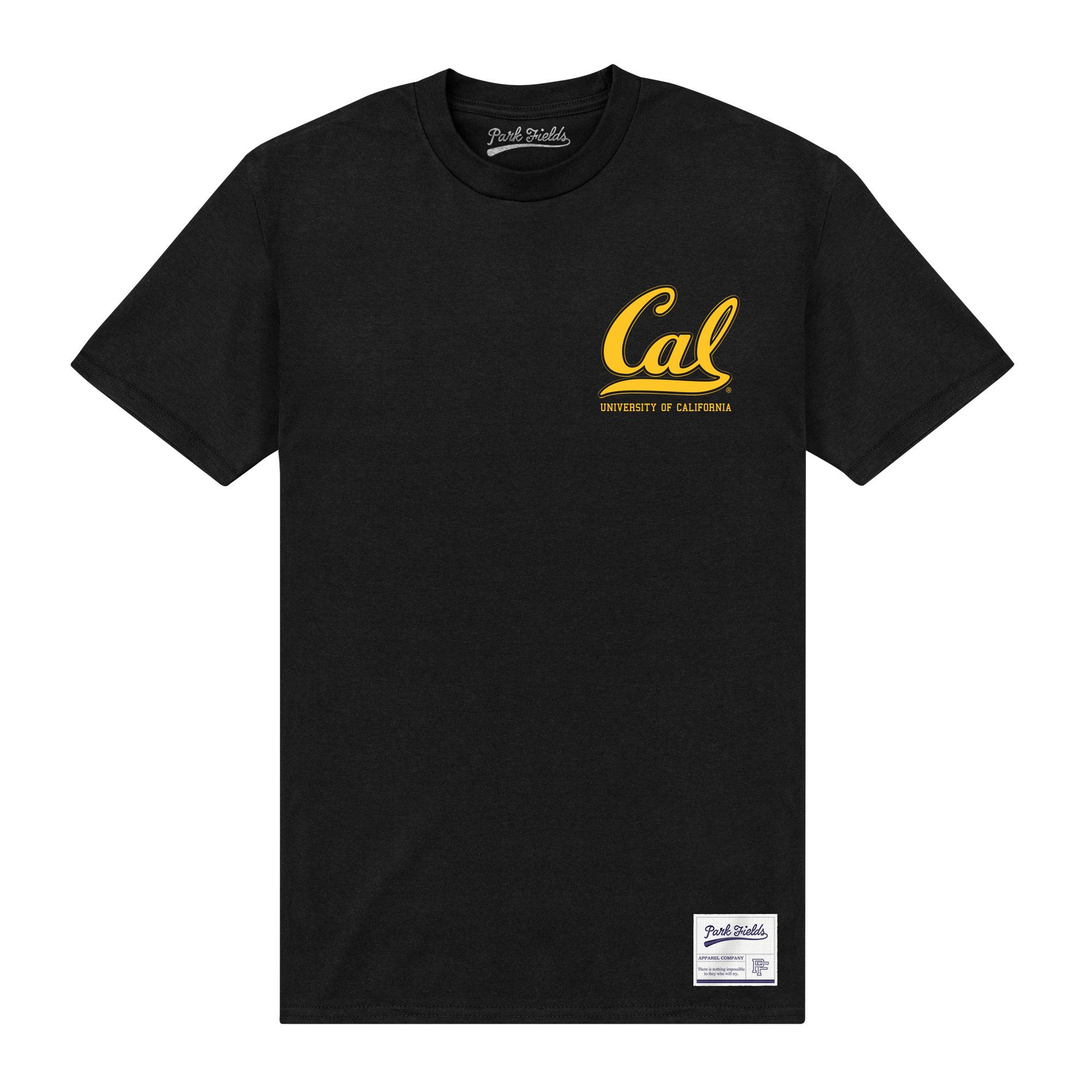 (カリフォルニア大学) University Of California オフィシャル商品 ユニセックス バークレー校 Tシャツ 半袖 トップス 【海外通販】