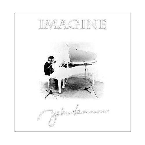 (ジョン・レノン) John Lennon オフィシャル商品 Imagine グリーティングカード カード 【海外通販】