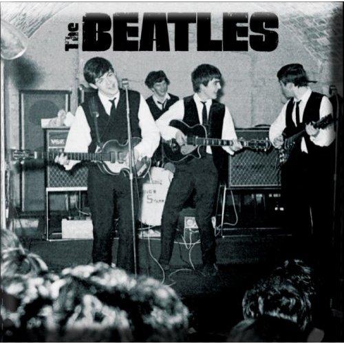 乐天商城 - (ビートルズ) The Beatles オフィシャル商品 Live At The Cavern フリッジマグネット 冷蔵庫 磁石 【海外通販】