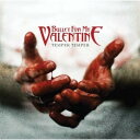 (ブレット・フォー・マイ・ヴァレンタイン) Bullet For My Valentine オフィシャル商品 Temper Temper コースター コルク コ...