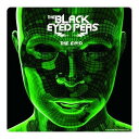 (ブラック・アイド・ピーズ) Black Eyed Peas オフィシャル商品 The End コルク コースター 【海外通販】