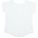 (マンティス) Mantis レディース ルースフィット 半袖 Tシャツ カットソー 【海外通販】