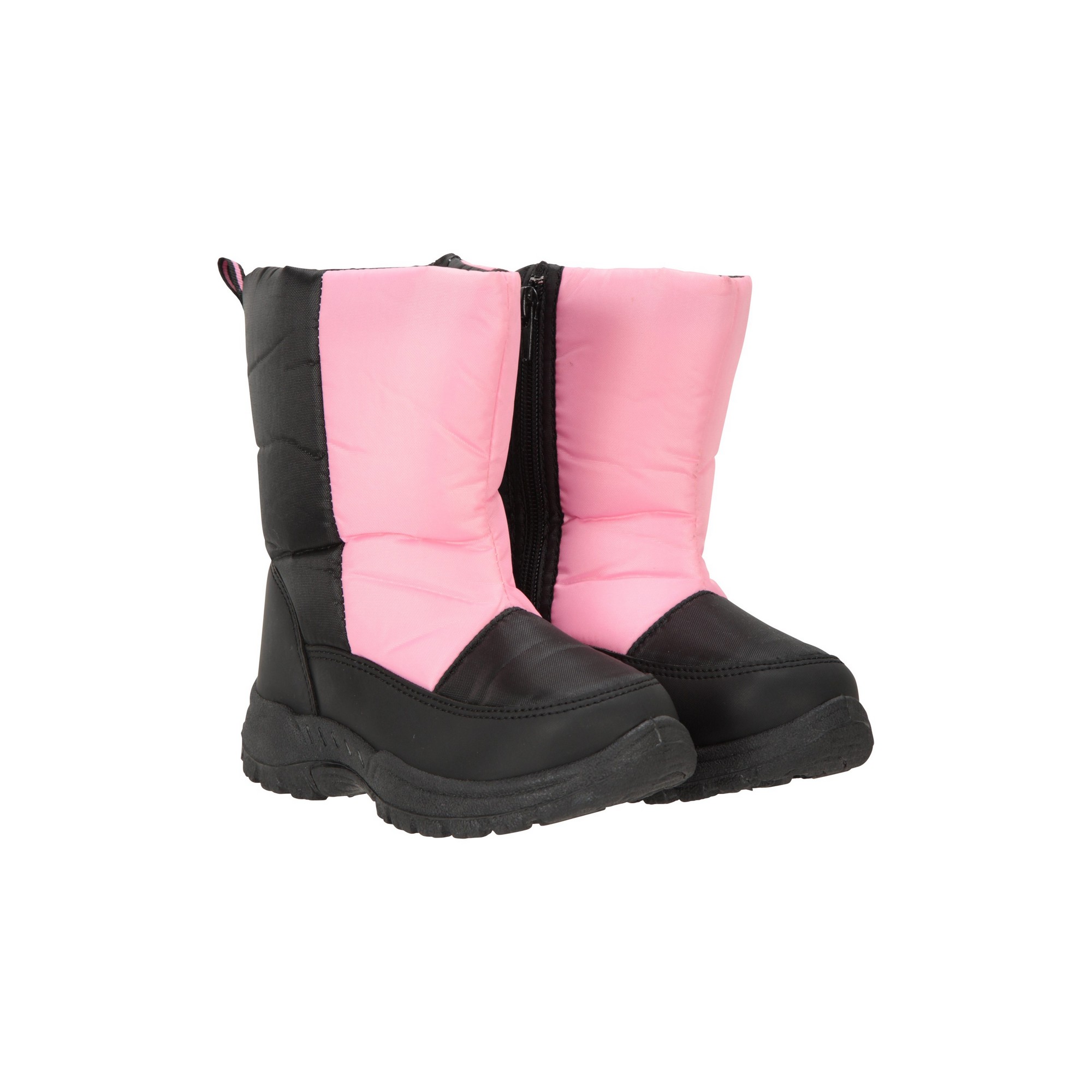 (マウンテン・ウェアハウス) Mountain Warehouse キッズ・子供 Snowball スノーブーツ 子供靴 雪靴 長靴 レインブーツ 【海外通販】