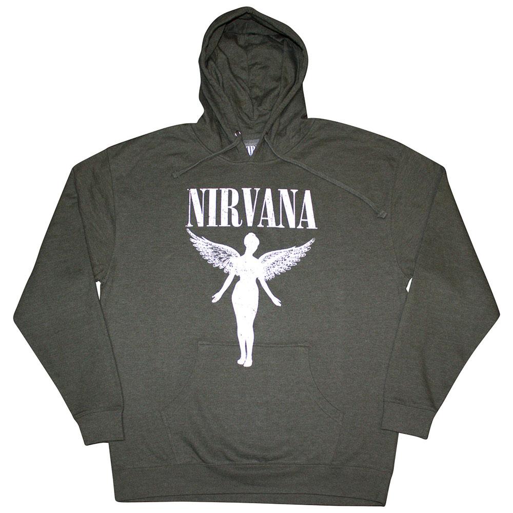 楽天市場】nirvana パーカー（メンズファッション）の通販
