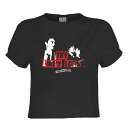 (アンプリファイド) Amplified オフィシャル商品 レディース ザ・リバティーンズ Tシャツ クロップ丈 Pete And Carl 半袖 カットソー ...