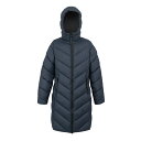 (レガッタ) Regatta レディース Andia II コントラストファスナー 中綿コート パフジャケット アウター 【海外通販】