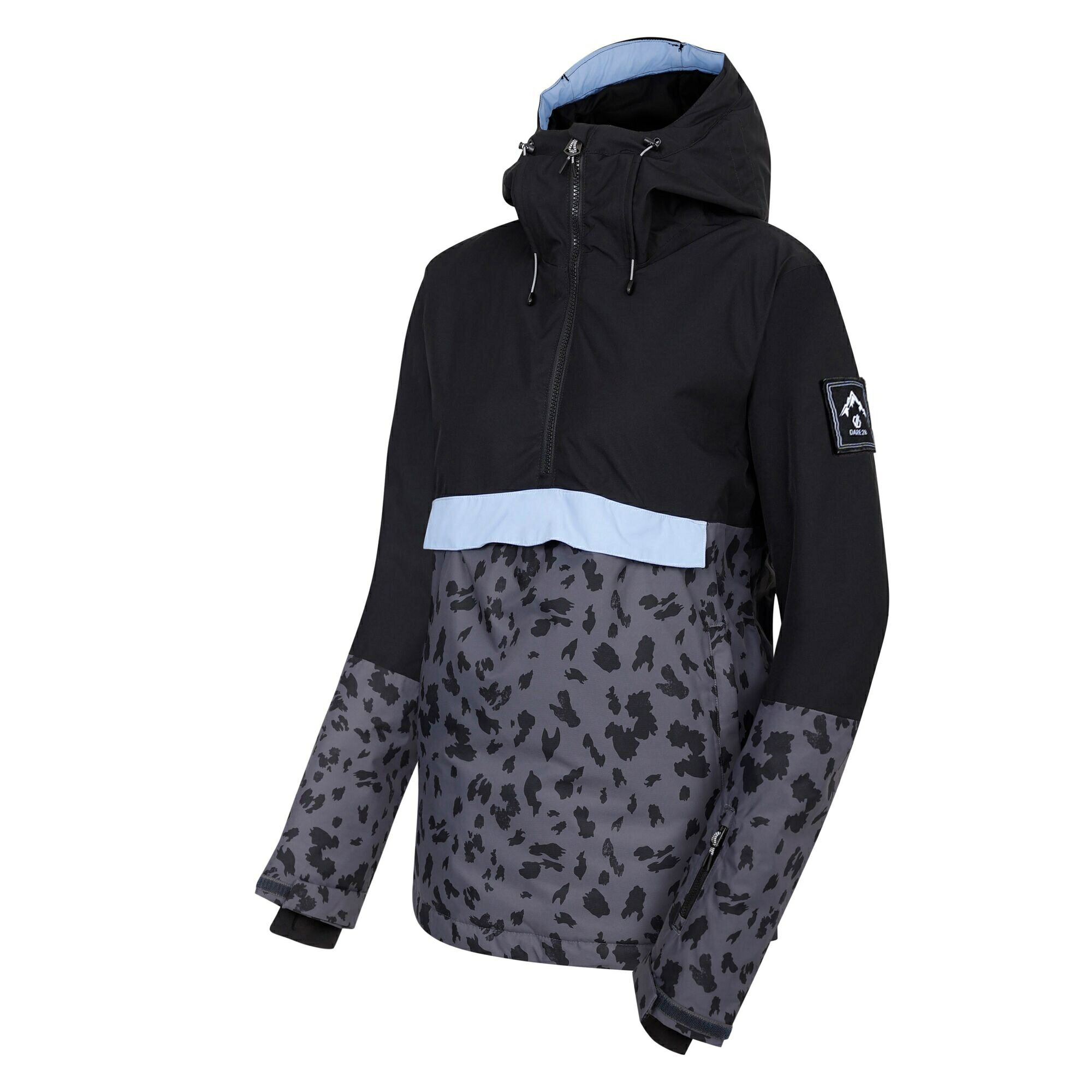 (�ǥ����ȥ������ӡ�) Dare 2B ��ǥ����� Snowburst �ҥ祦�� �ץ륪���С� �����������ץ롼�� ���������㥱�å� �ڳ������Ρ�