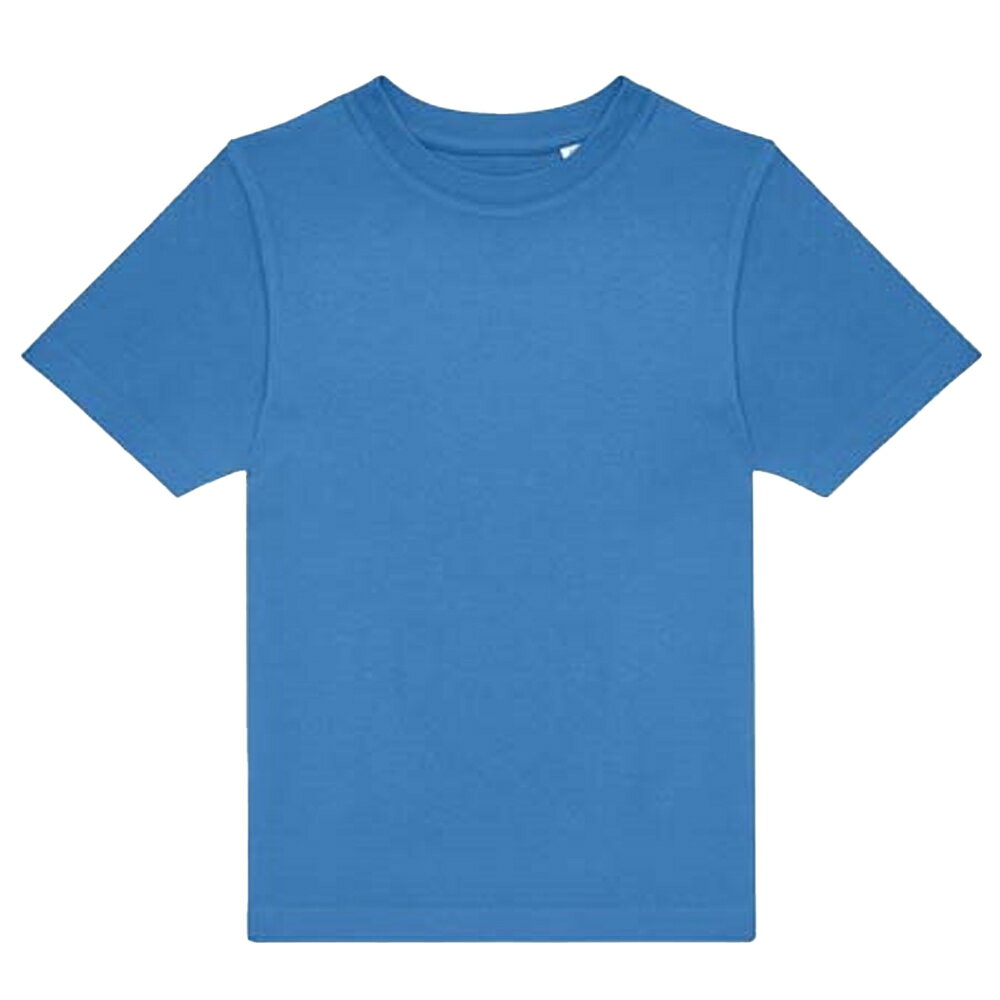 (ビー・アンド・シー) B&C キッズ・子供 Tシャツ 半袖 トップス 【海外通販】