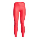 (アンダーアーマー) Under Armour レディース HeatGear スポーツ トレーニング アクティブレギンス タイツ 【海外通販】