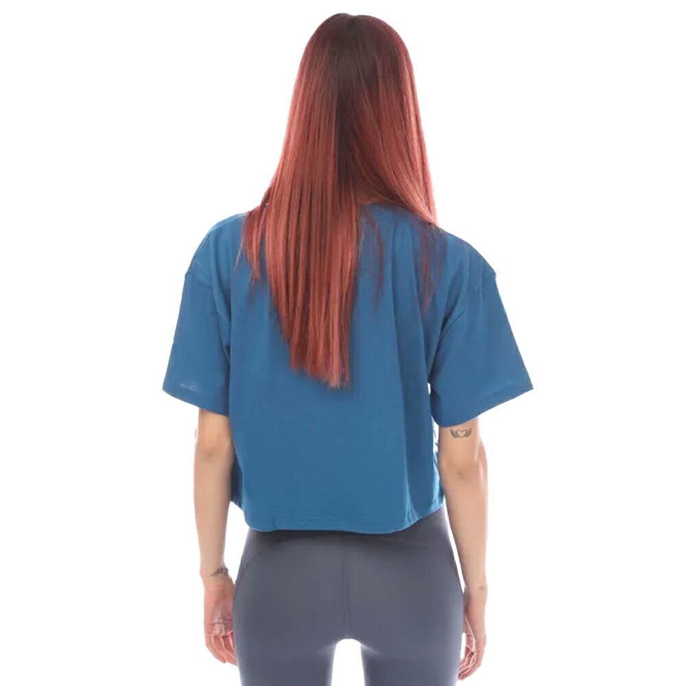 (アンダーアーマー) Under Armour レディース Collegiate クロップド丈 Tシャツ クロップドトップ クロップティー 【海外通販】
