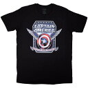 (キャプテン・アメリカ:ブレイブ・ニュー・ワールド) Captain America: Brave New World オフィシャル商品 ユニセックス Shie...