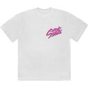 (リロ・アンド・スティッチ) Lilo & Stitch オフィシャル商品 ユニセックス Surf Tシャツ バックプリント 半袖 トップス 【海外通販】
