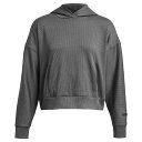 (アンダーアーマー) Under Armour レディース Journey リブ オーバーサイズ スウェットパーカー フーディー プルオーバー 【海外通販】