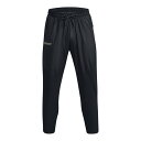 (アンダーアーマー) Under Armour メンズ Rush ウーブン スポーツ ジョガーパンツ ロングパンツ 【海外通販】
