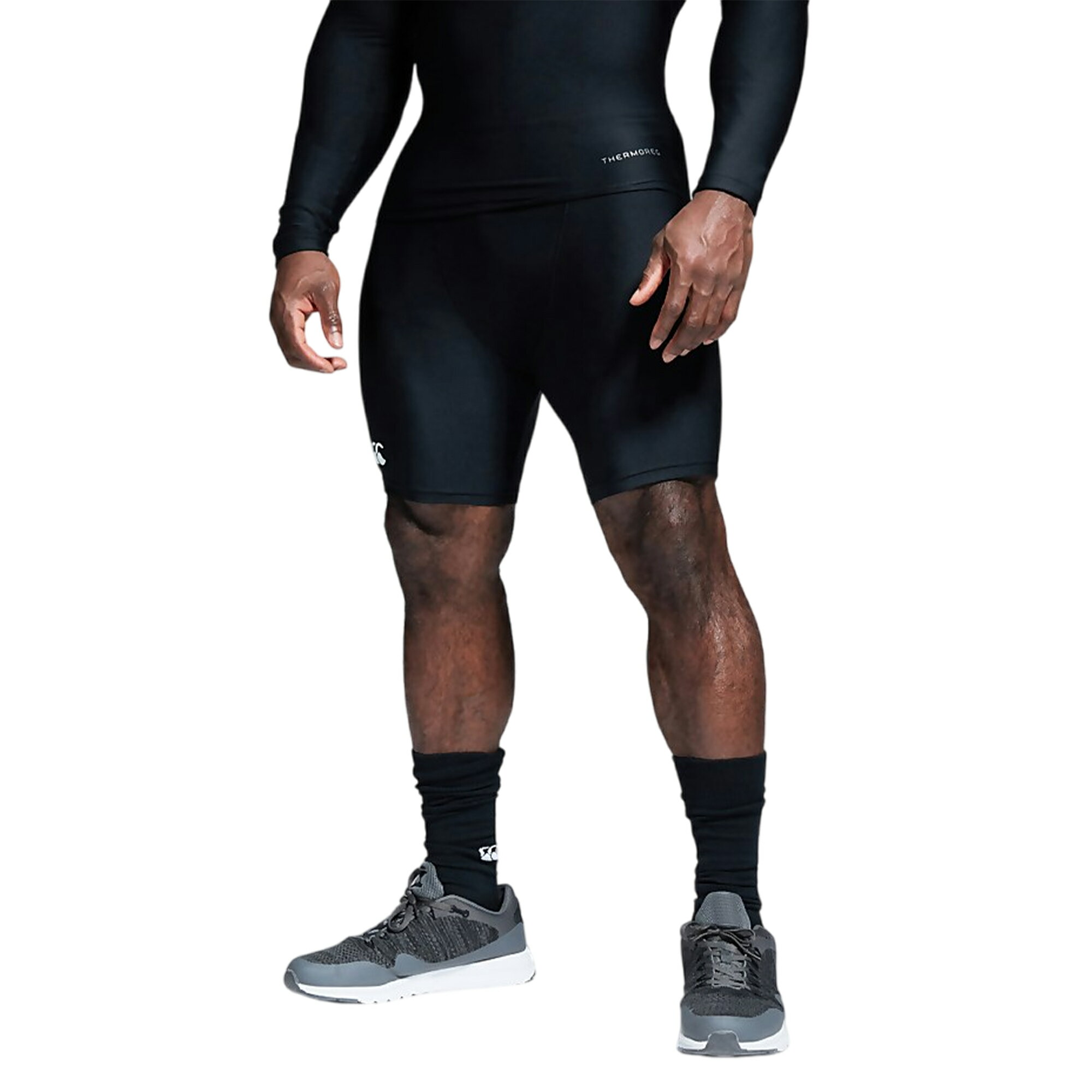 (���󥿥٥꡼) Canterbury ��� Thermoreg ���ݡ��� ���硼�ȥѥ�� û�ѥ� �����ƥ��֥����� �ڳ������Ρ�