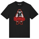 (アンプリファイド) Amplified オフィシャル商品 ユニセックス ビリー・アイリッシュ Tシャツ Pre Tour Skate 半袖 カットソー トップス 【海外通販】