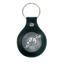 (アイアン・メイデン) Iron Maiden オフィシャル商品 Final Frontier Icon キーリング レザー キーホルダー 【海外通販】
